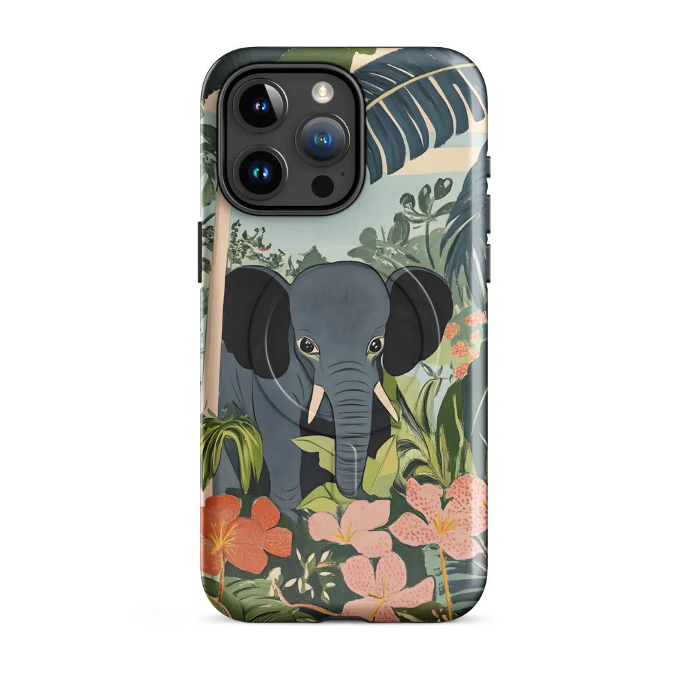 Jungle Guardian: An Elephant's Sanctuary