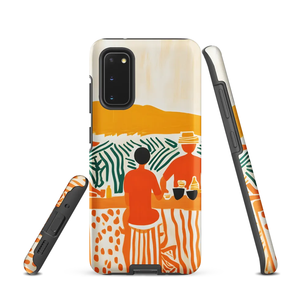 Summer Vibes: Café Conversations