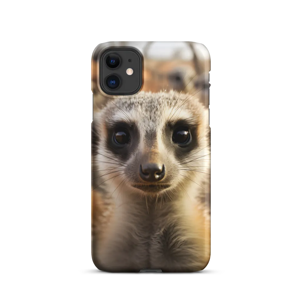 Curious Meerkats in Community