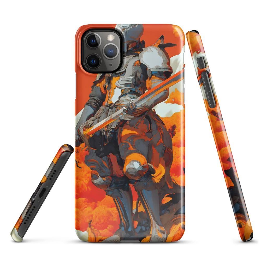 Ascendancy of the Samurai | Phone Case |  11 Pro Max | Snap Case | Glossy