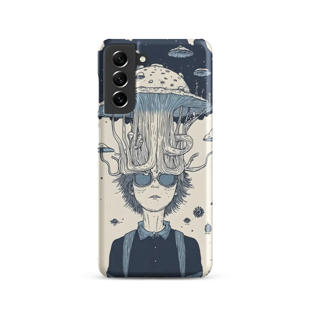 Dreamscape of Jellyfish Thoughts