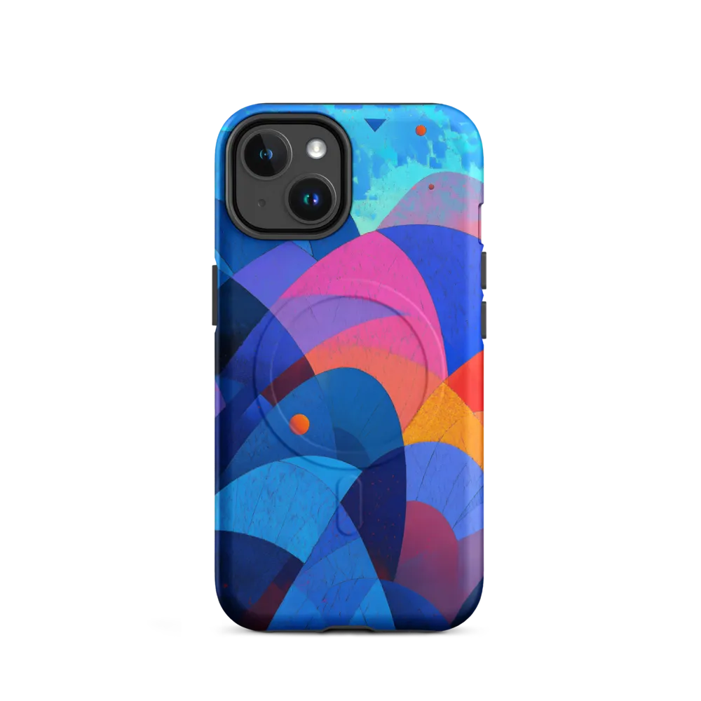 Harmony in Color | Phone Case |  14 | MagSafe® Tough Case | Matte