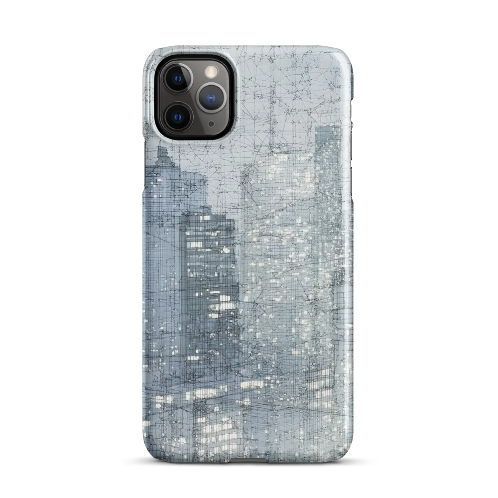 Urban Tranquility | Phone Case |  11 Pro Max | Snap Case | Glossy