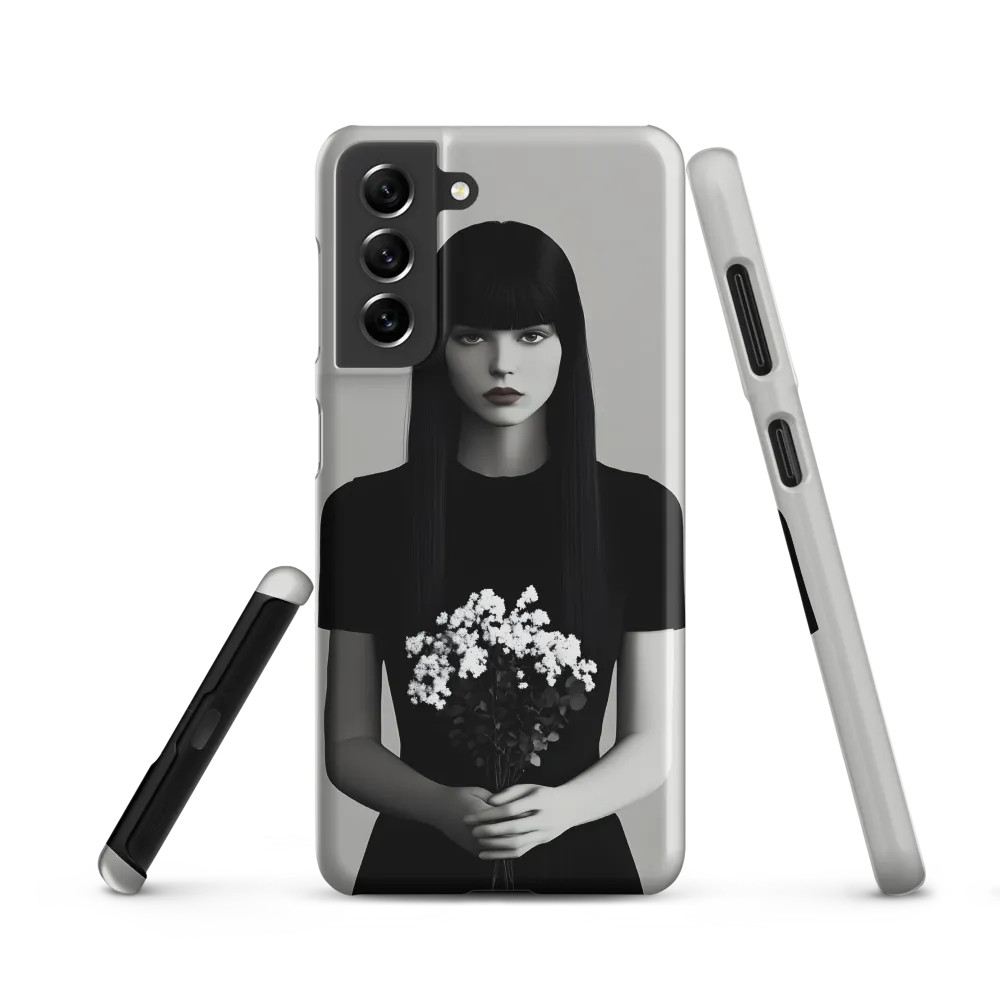 Monochrome Serenity