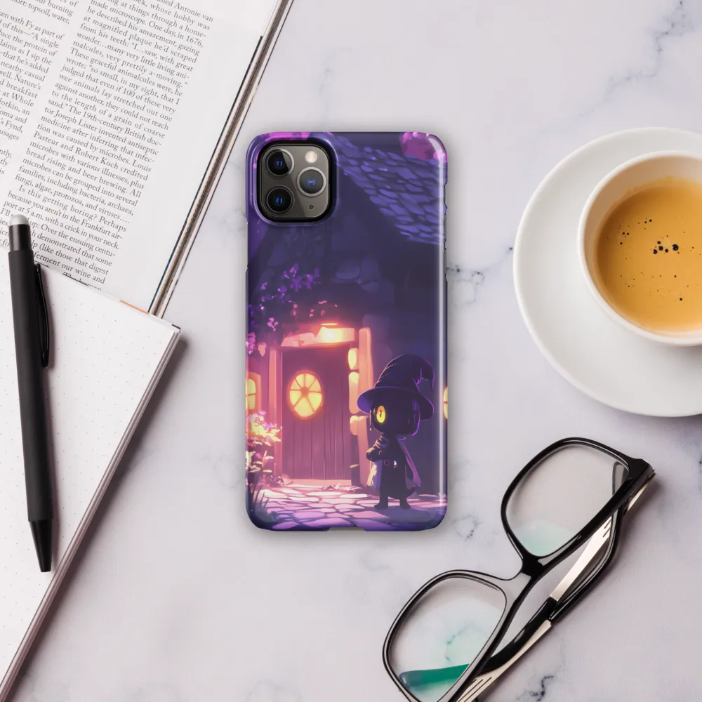 Whispers of Magic | Phone Case |  11 Pro Max | Snap Case | Glossy