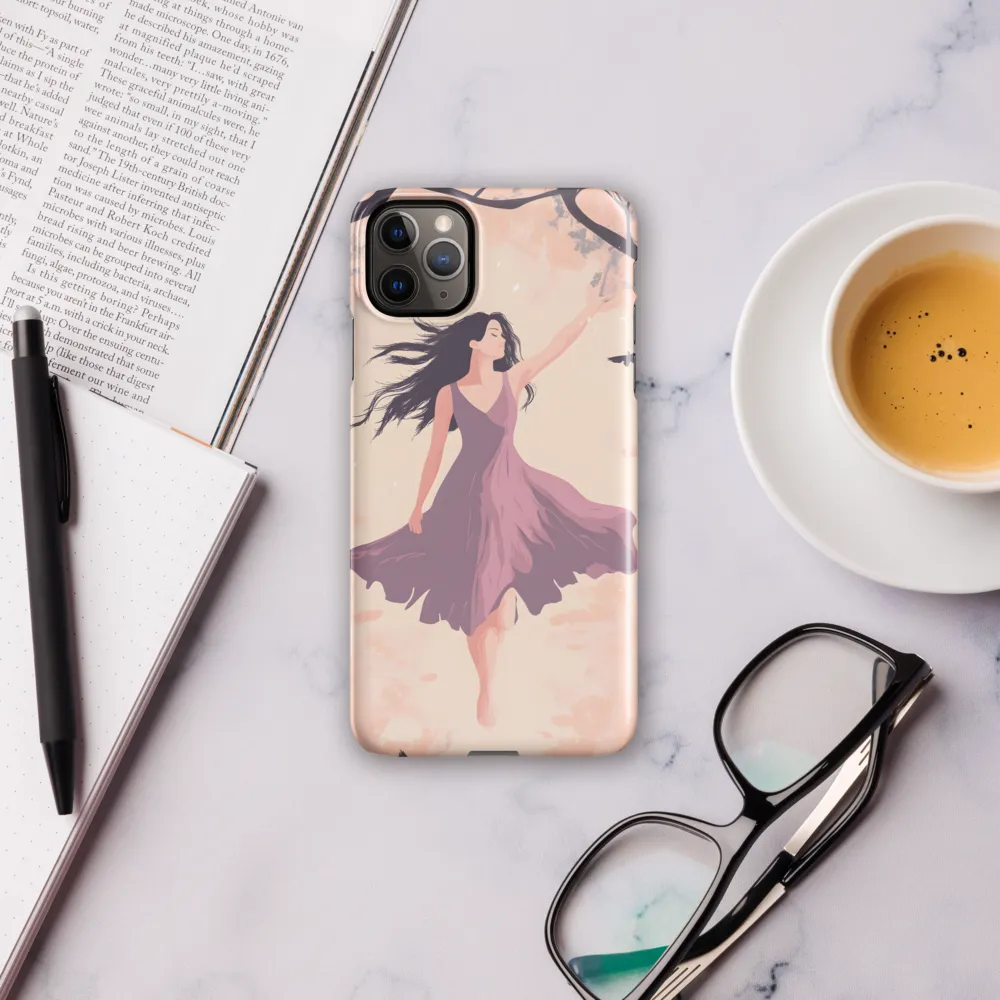 Embracing Freedom | Phone Case |  11 Pro Max | Snap Case | Glossy