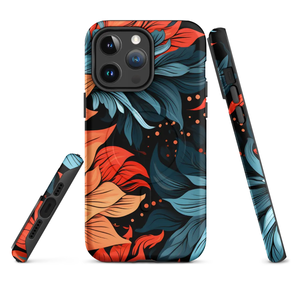 Floral Symphony in Color