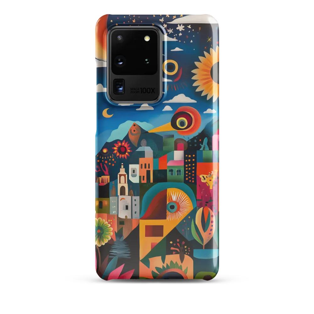 Whimsical Vibrance