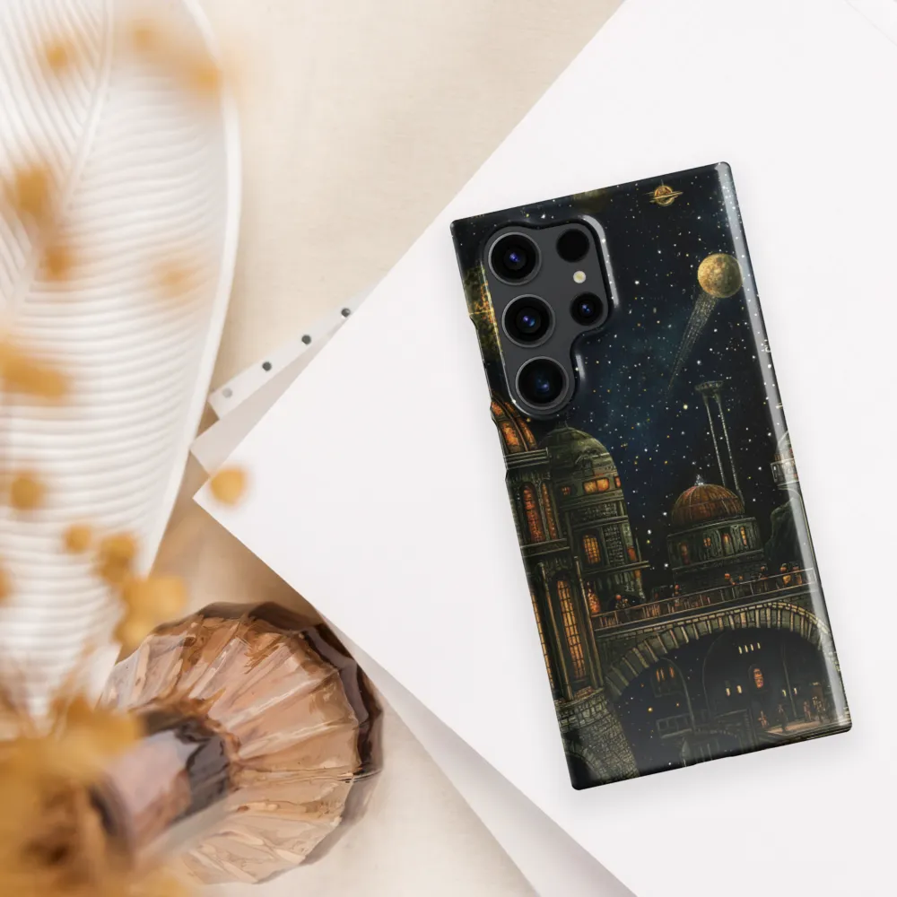 Celestial City: A Journey Through the Cosmos