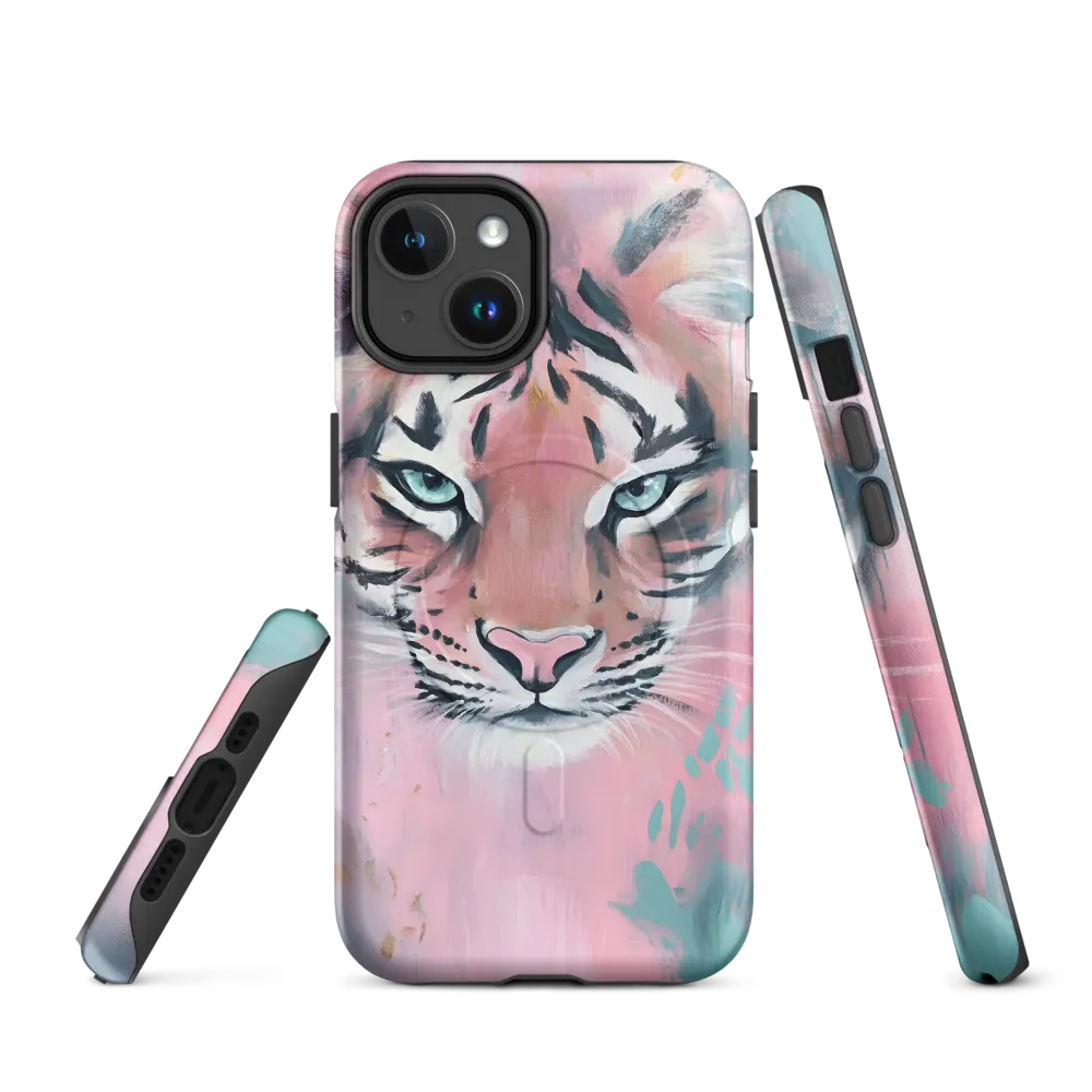 Gaze of the Tiger