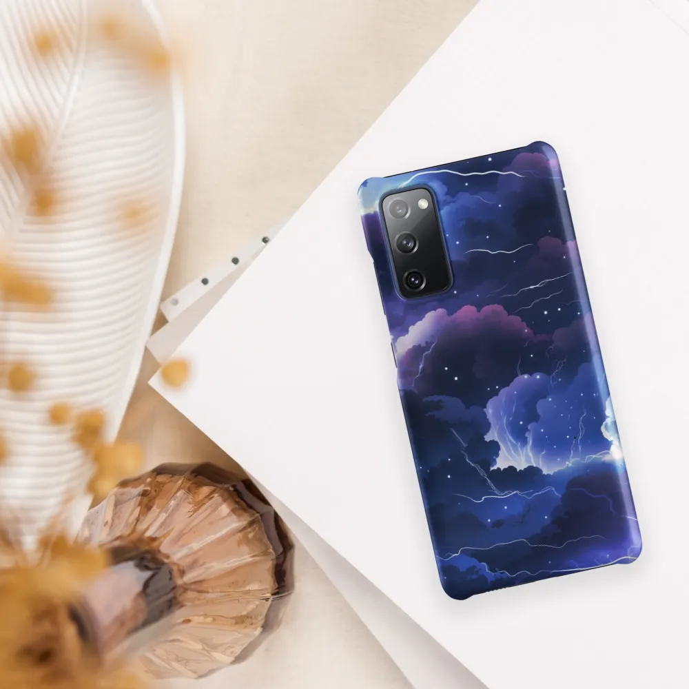 Tempestuous Skies | Phone Case |  S20 FE | Snap Case | Matte