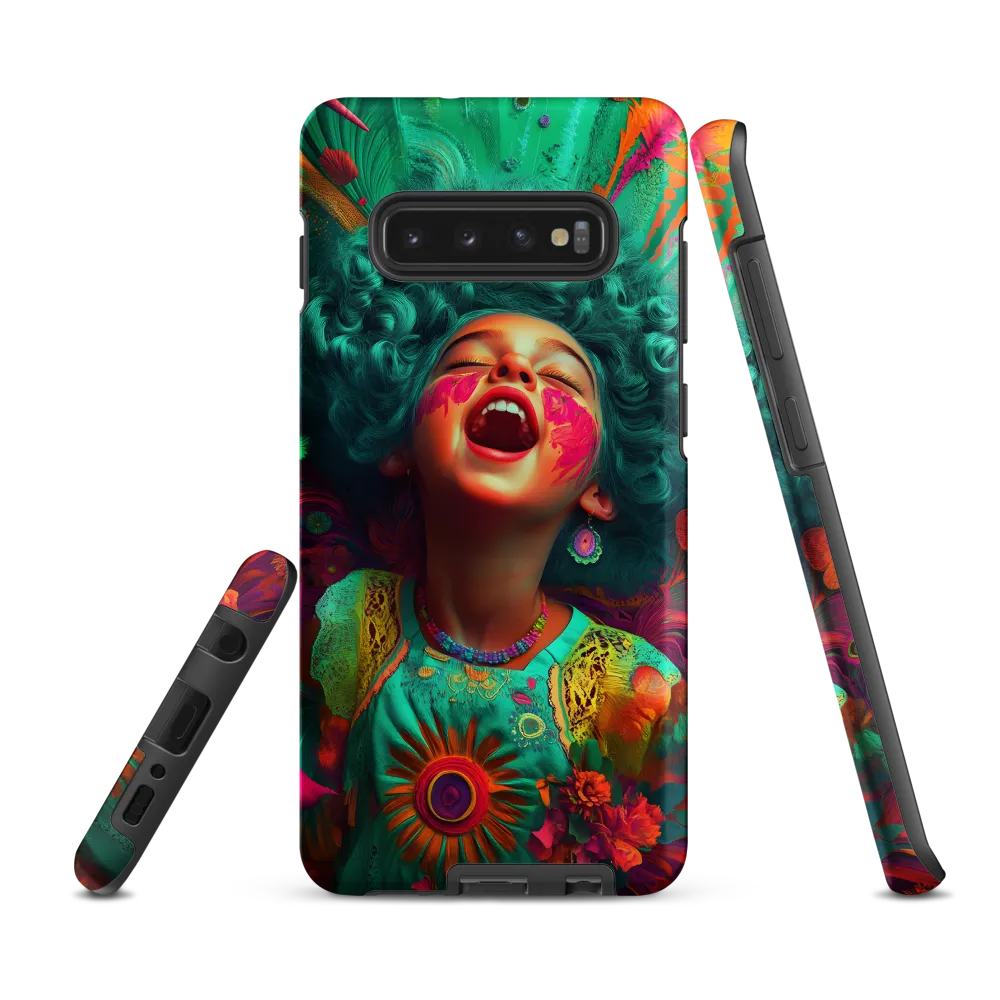 Exuberant Joy