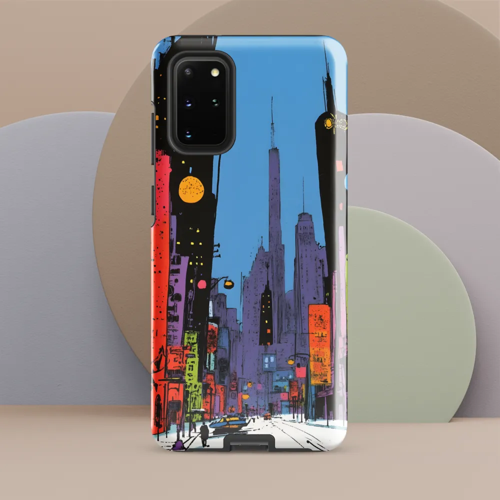 Neon City Dreams