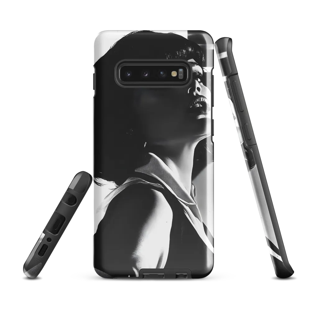 Ethereal Elegance | Phone Case |  S10 Plus | Tough Case | Glossy