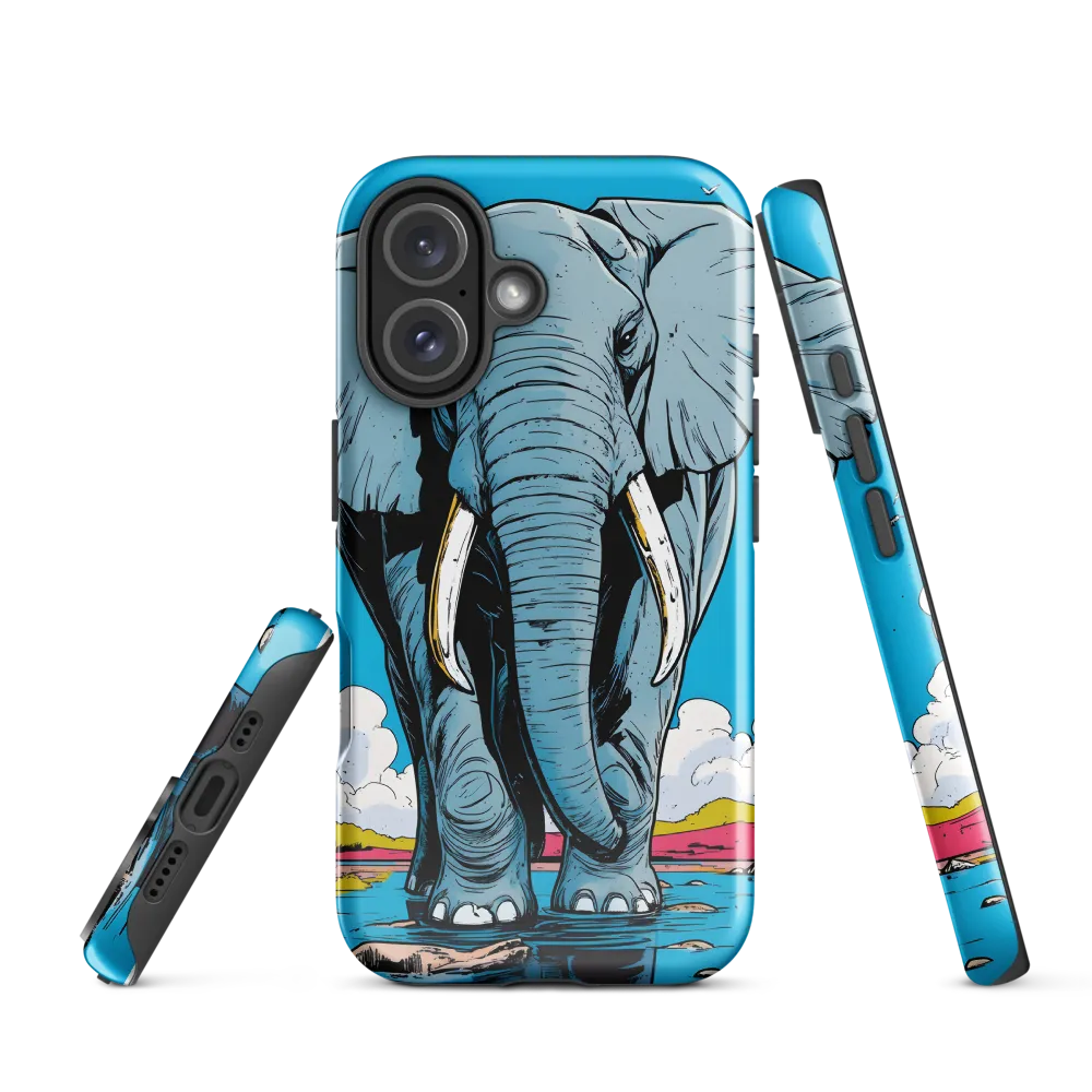 Majestic Presence: The Elephant