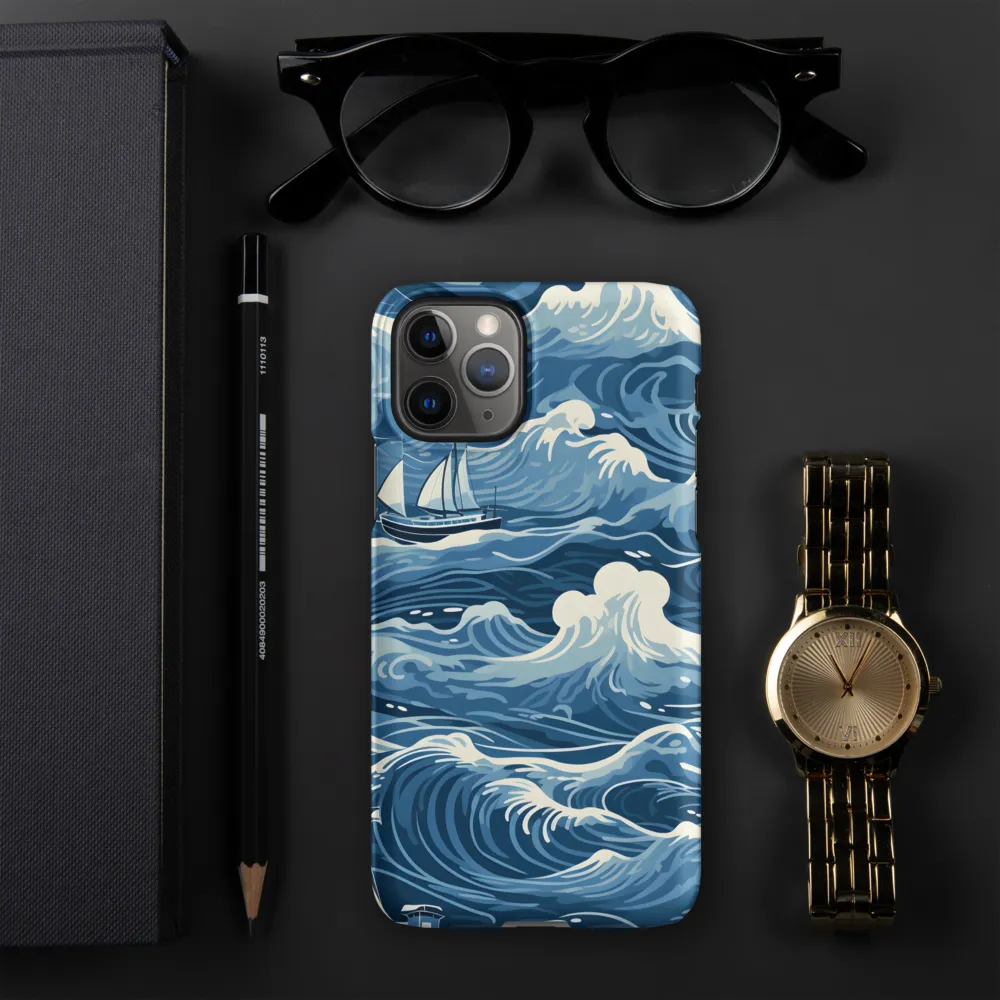 Nautical Dreams: Waves of Adventure