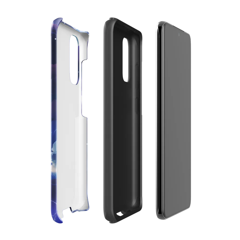 Tempestuous Skies | Phone Case |  S20 | Tough Case | Glossy