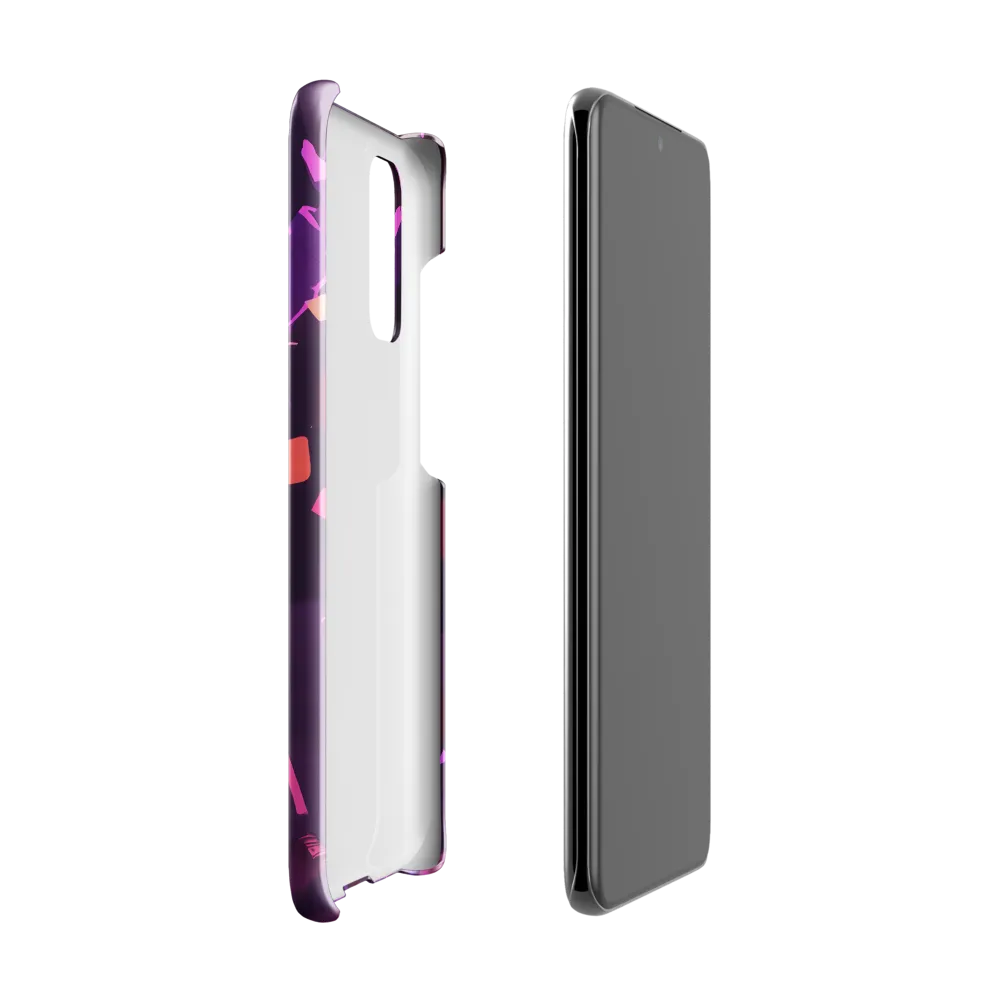 Celebration of Joy | Phone Case |  S20 | Snap Case | Glossy