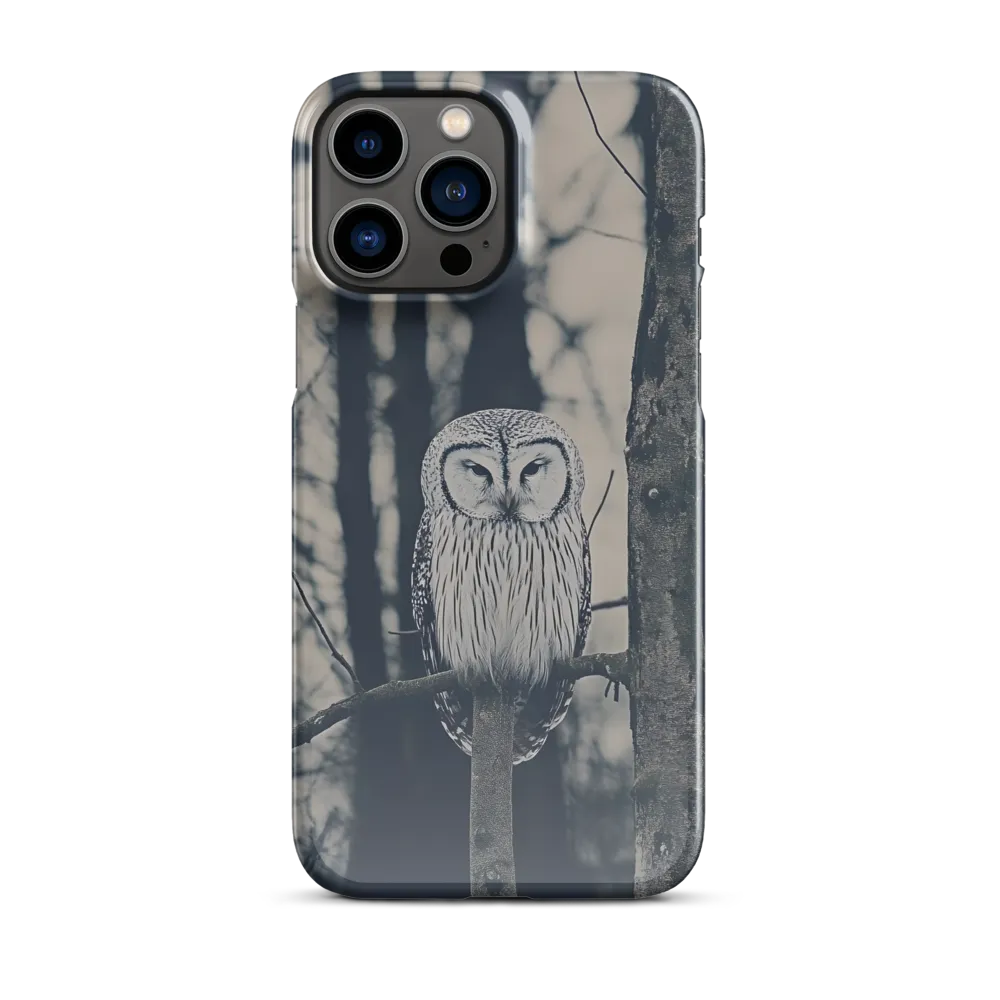 The Silent Watcher