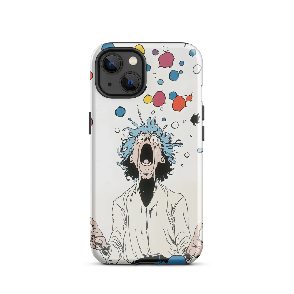 The Joy of Juggling | Phone Case |  13 | Tough Case | Glossy