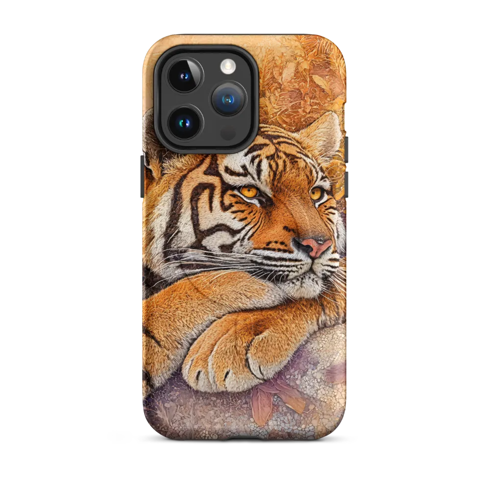 Serenity of the Tiger