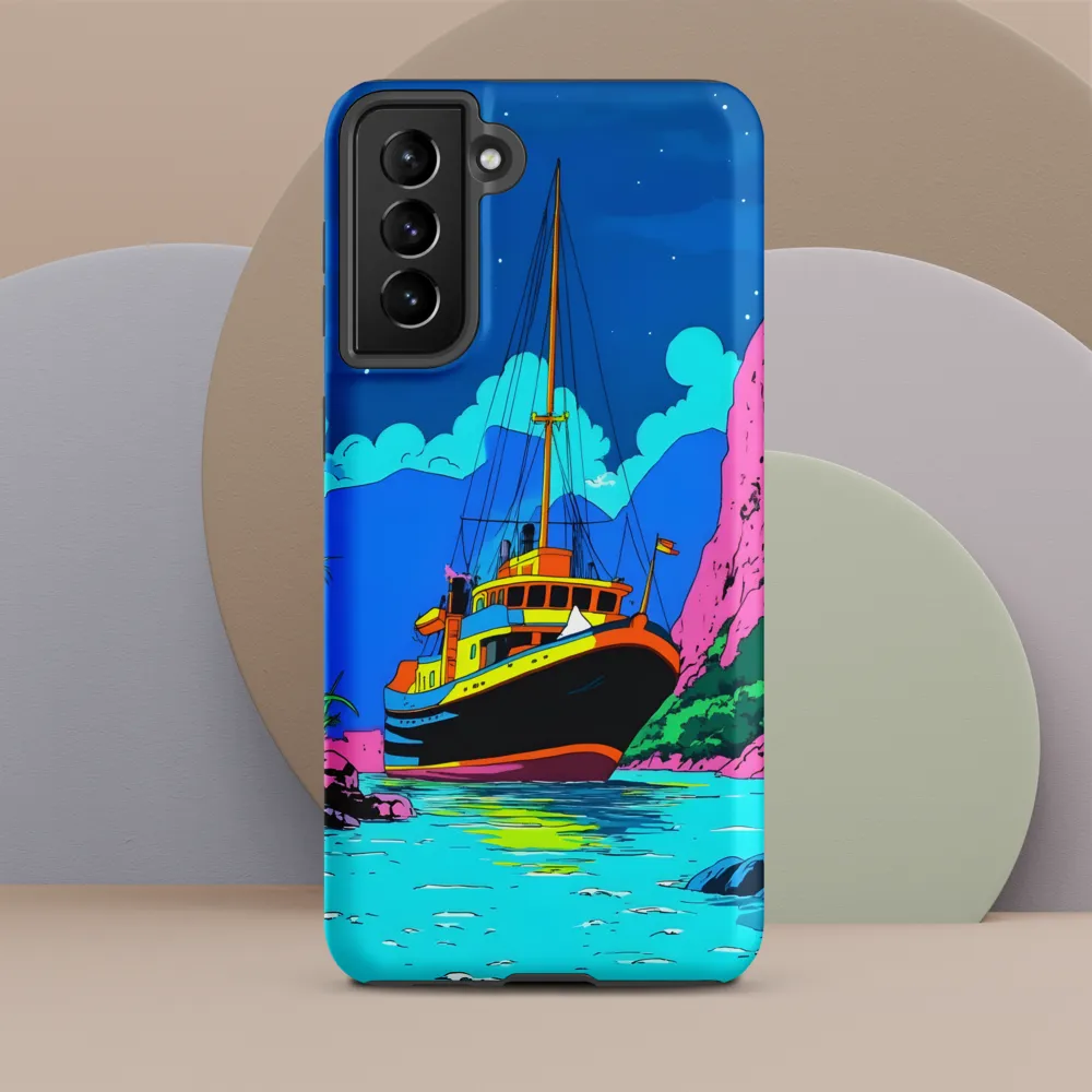 Nostalgic Voyage
