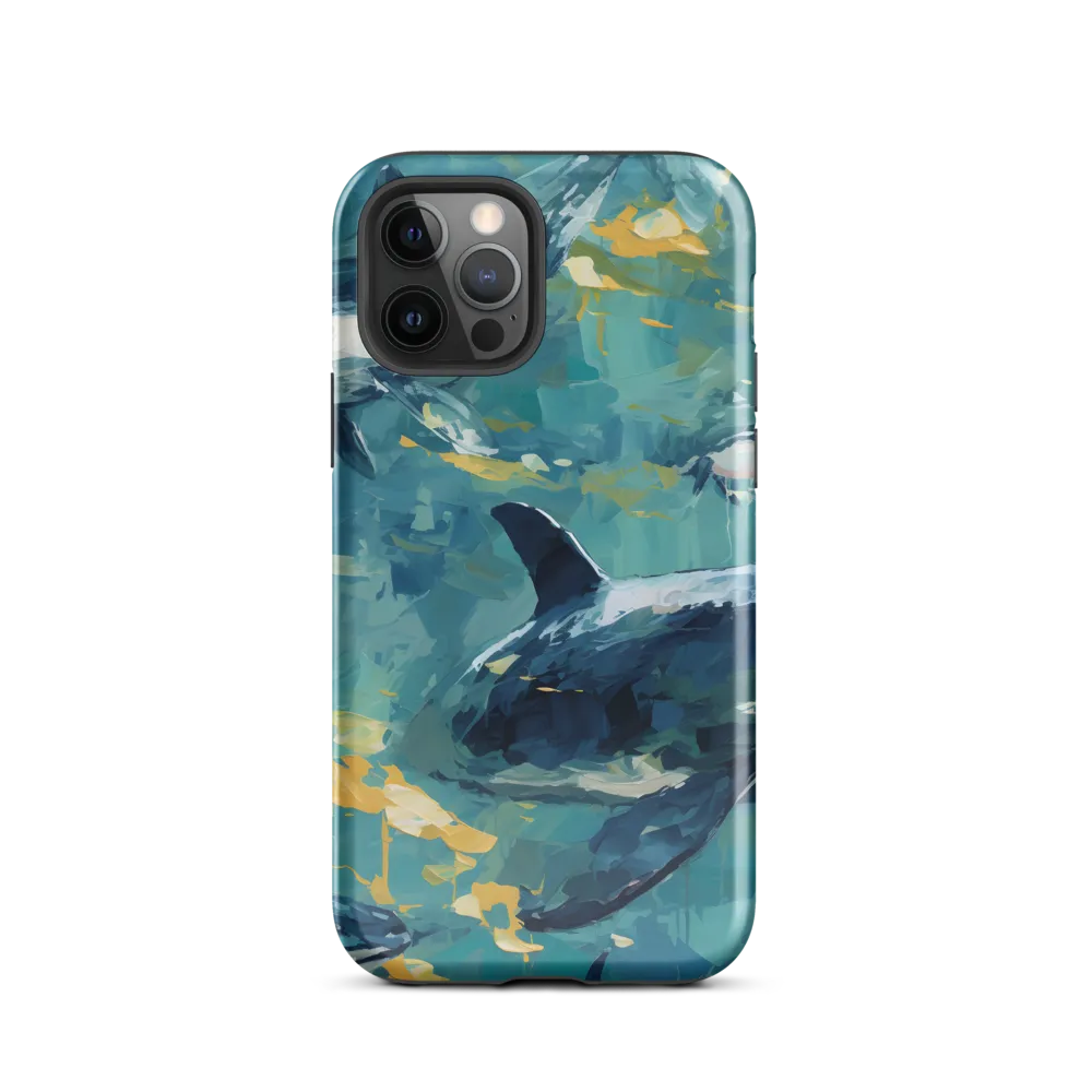 Beneath the Waves: A Symphony of Whales