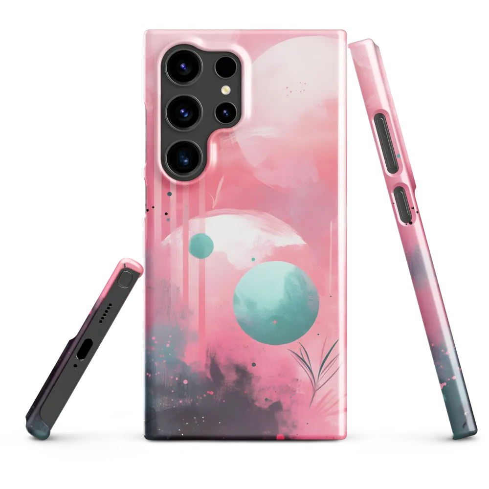 Celestial Dreams | Phone Case |  S24 Ultra | Snap Case | Glossy