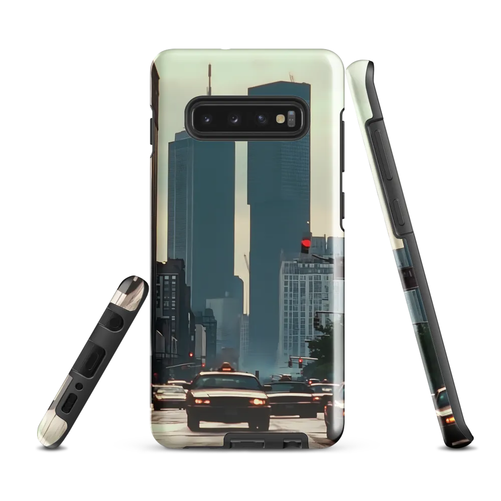 Urban Symphony | Phone Case |  S10 Plus | Tough Case | Glossy