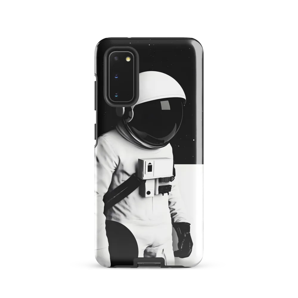 Astronaut in the Void