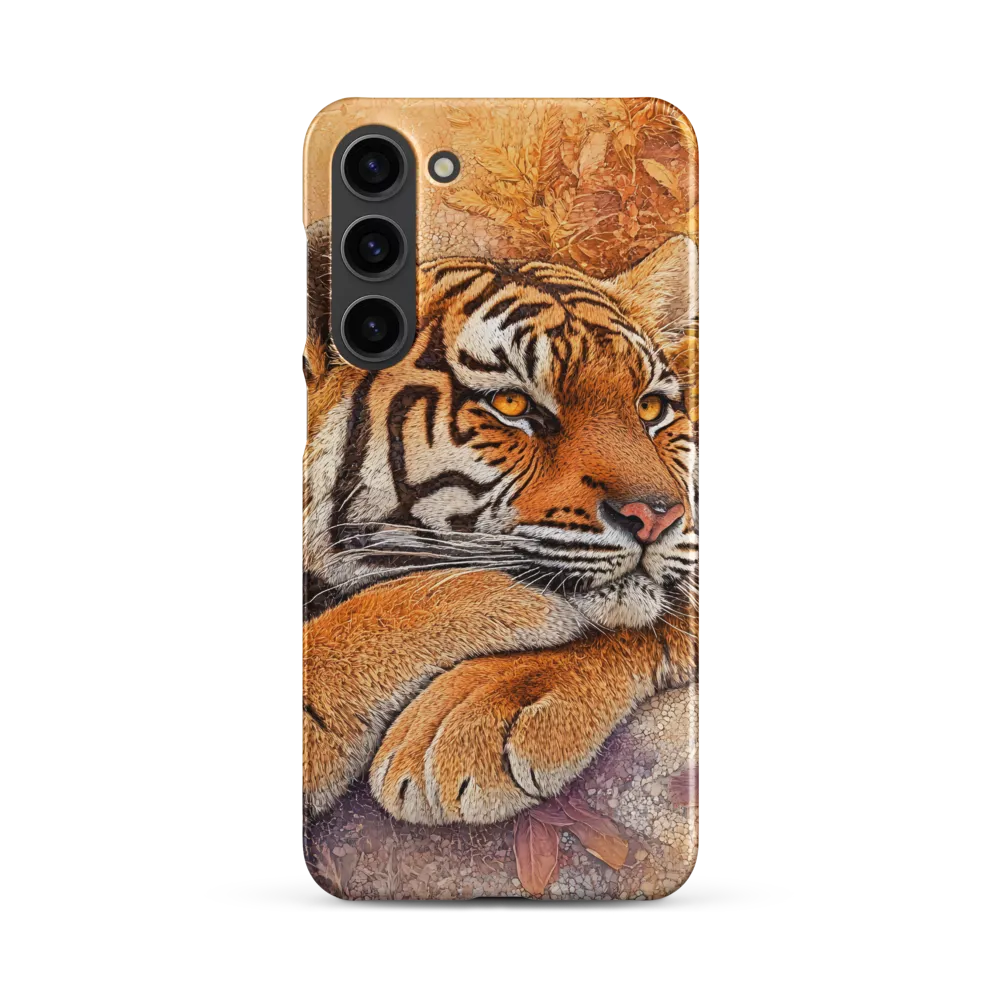 Serenity of the Tiger