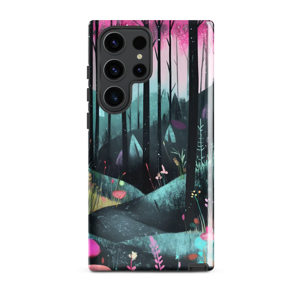 Whispers of a Fantastical Forest