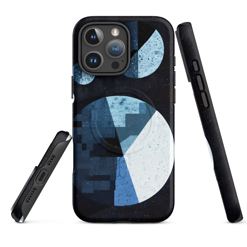 Celestial Geometry | Phone Case |  16 Pro Max | MagSafe® Tough Case | Matte