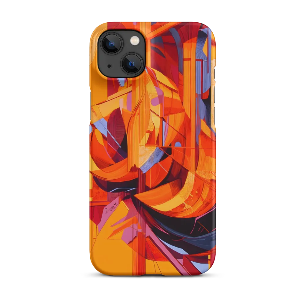 Dynamic Abstract Symphony