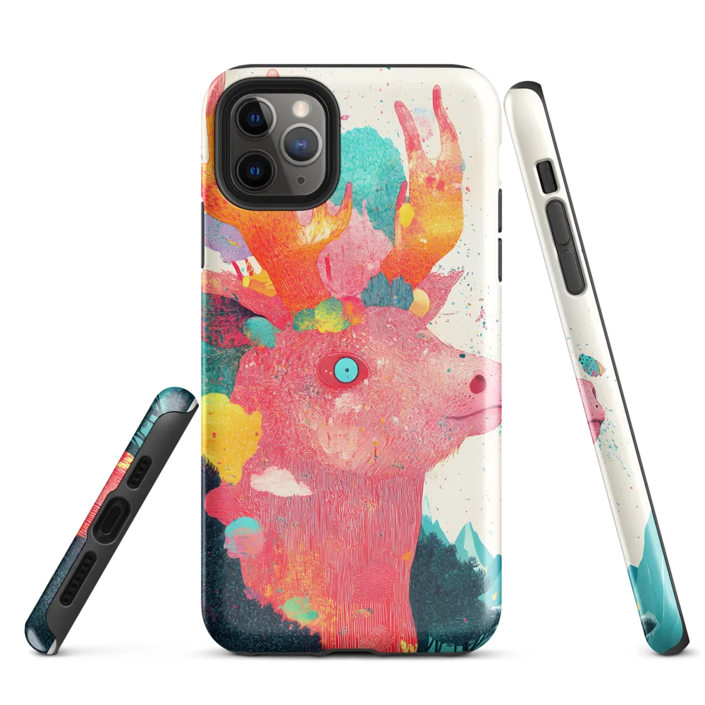 Whimsical Majesty | Phone Case |  11 Pro Max | Tough Case | Glossy