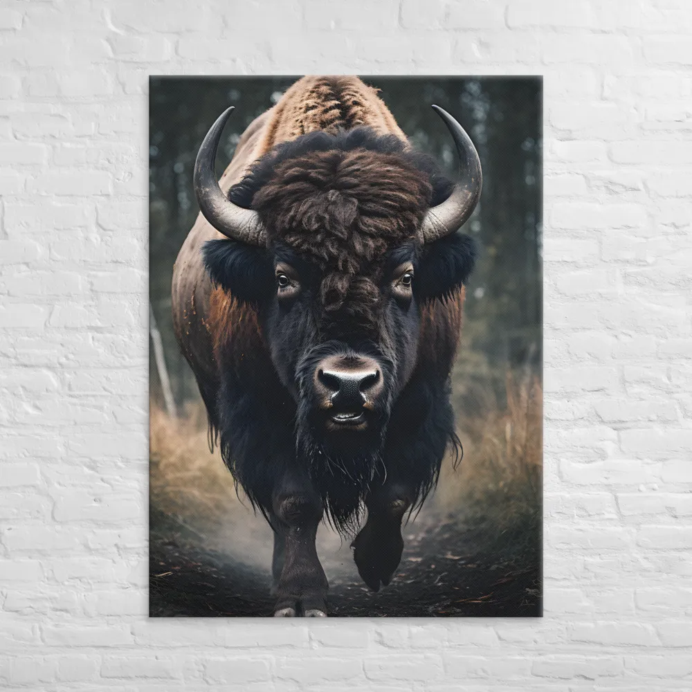 Majesty in the Wilderness | Canvas | 40″×55″