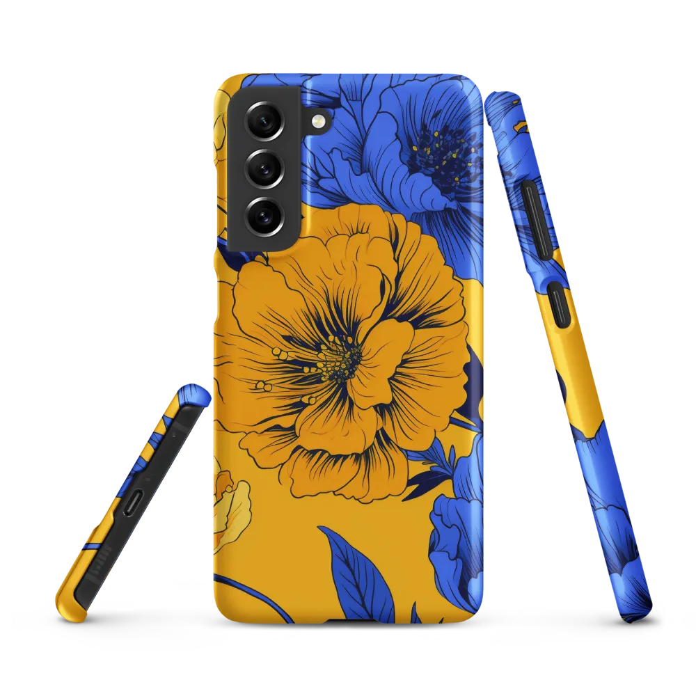 Vibrant Floral Harmony