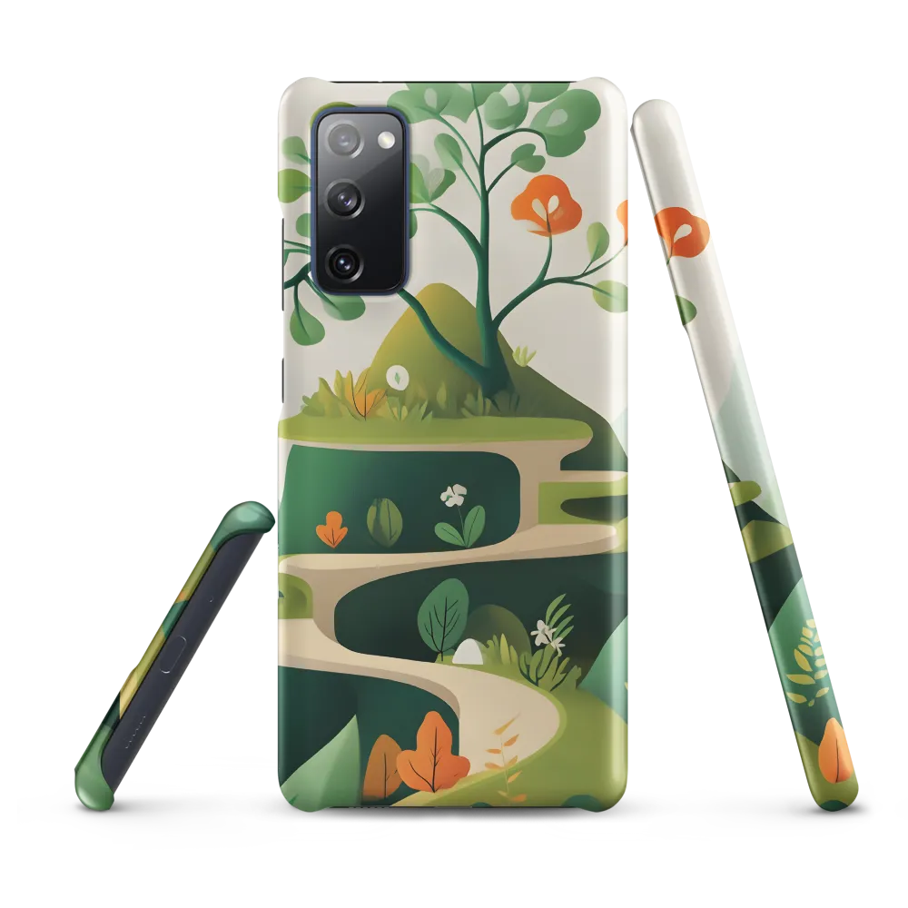 Whimsical Greenery