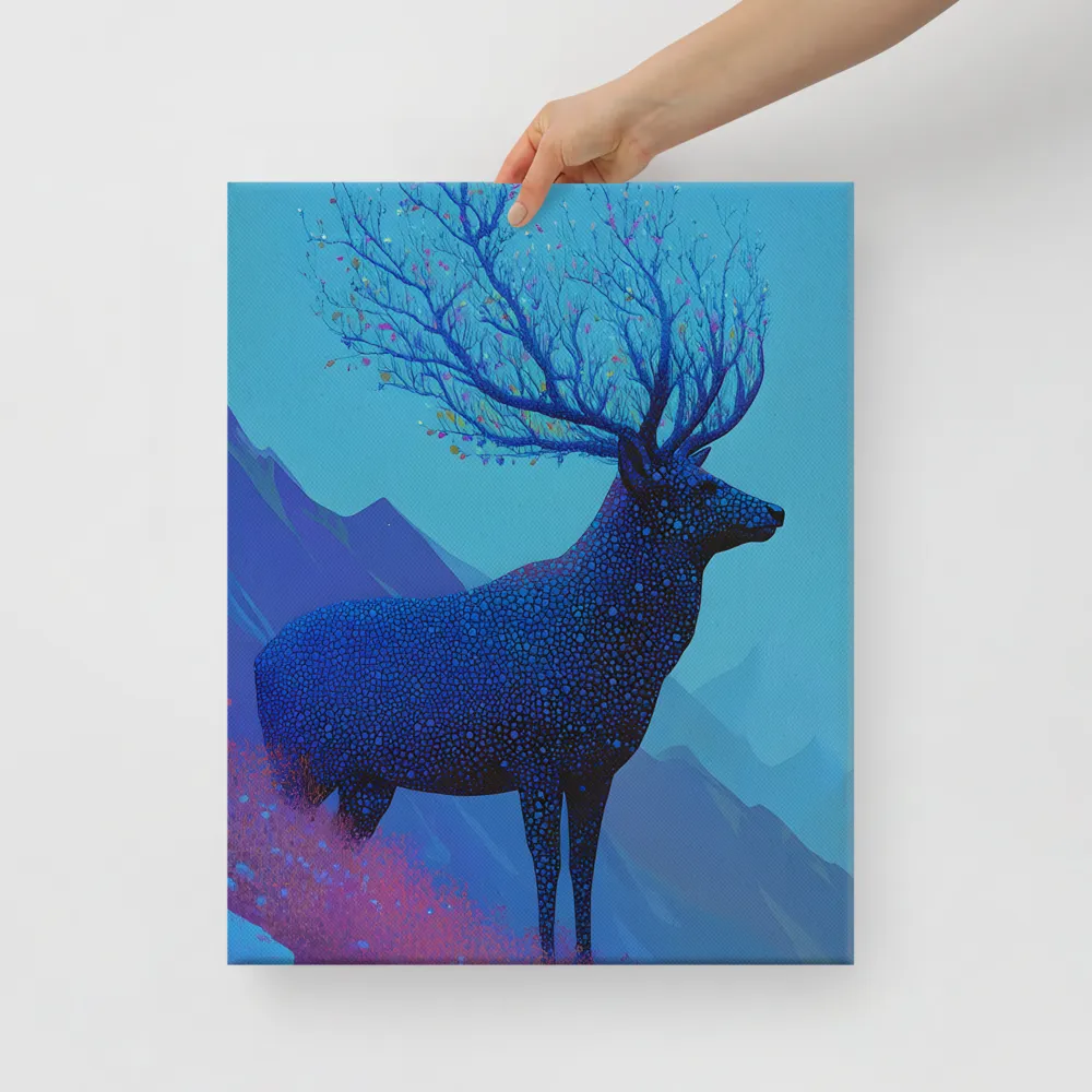 Ethereal Harmony | Canvas | 16″×20″