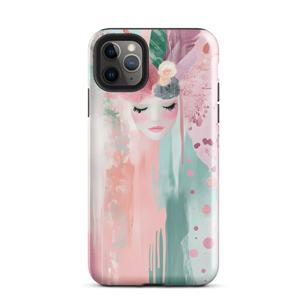 Ethereal Serenity | Phone Case |  11 Pro Max | Tough Case | Glossy