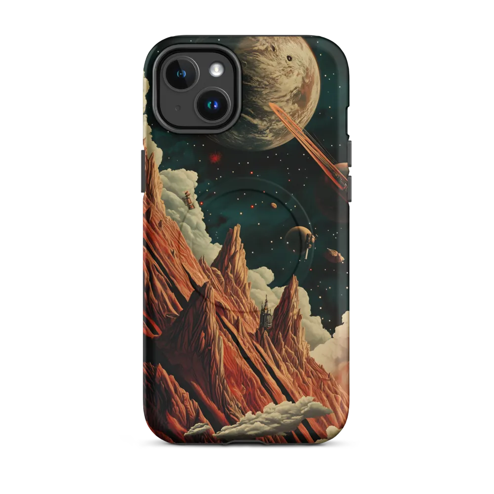 Celestial Peaks