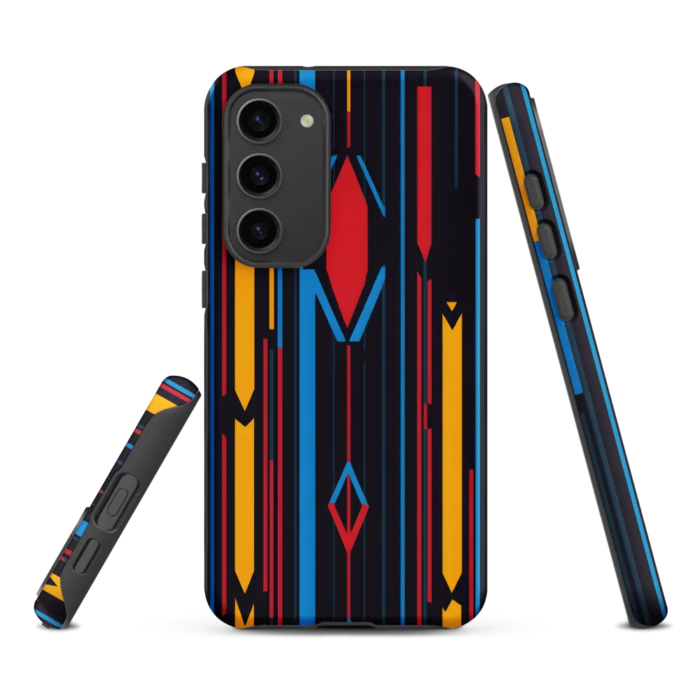 Dynamic Geometric Harmony
