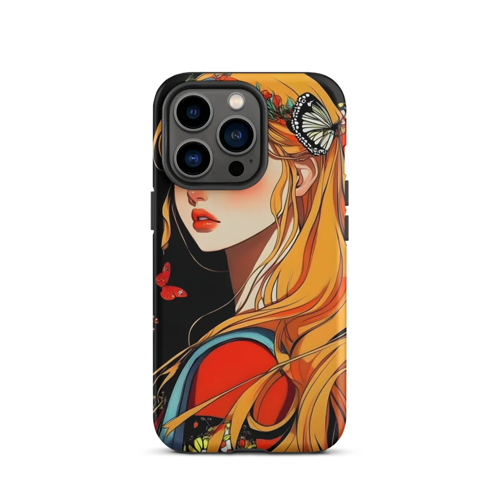 Whispers of Nature | Phone Case |  13 Pro | Tough Case | Matte