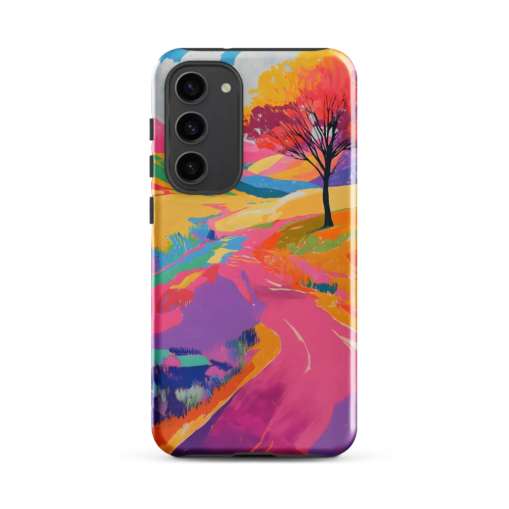 Vibrant Nature's Palette