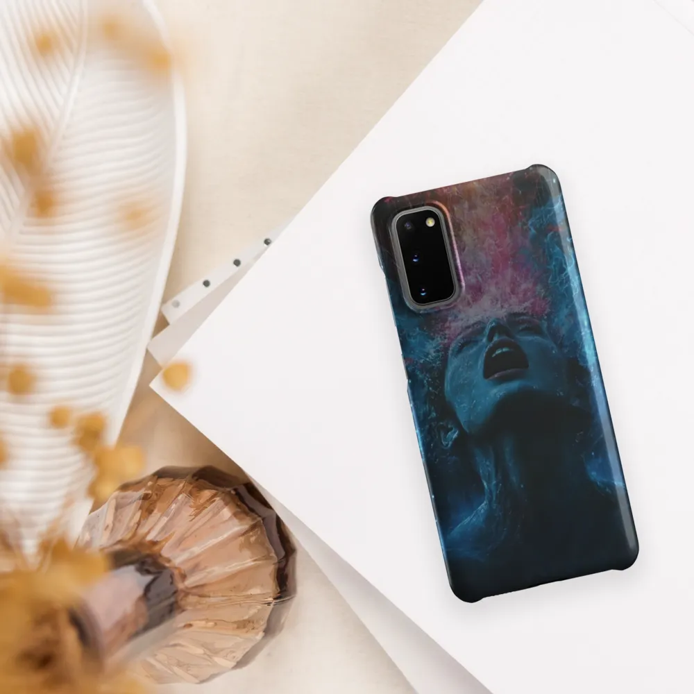 Transcendental Euphoria | Phone Case |  S20 | Snap Case | Matte