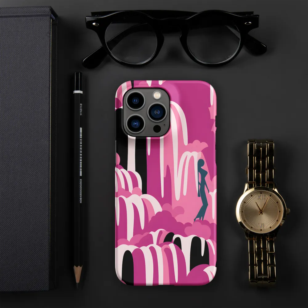 Dreamlike Waterscapes | Phone Case