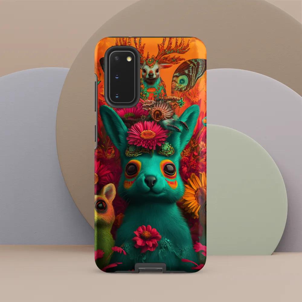 Whimsical Wonderland: The Enchanted Creatures