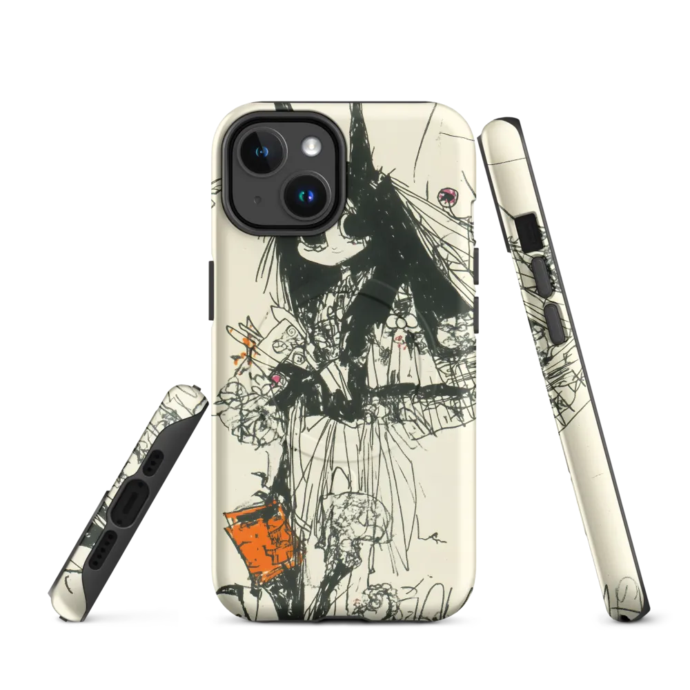 Whimsical Flora