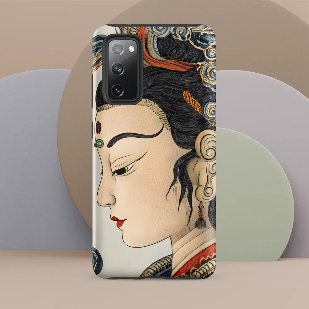 The Serene Bodhisattva