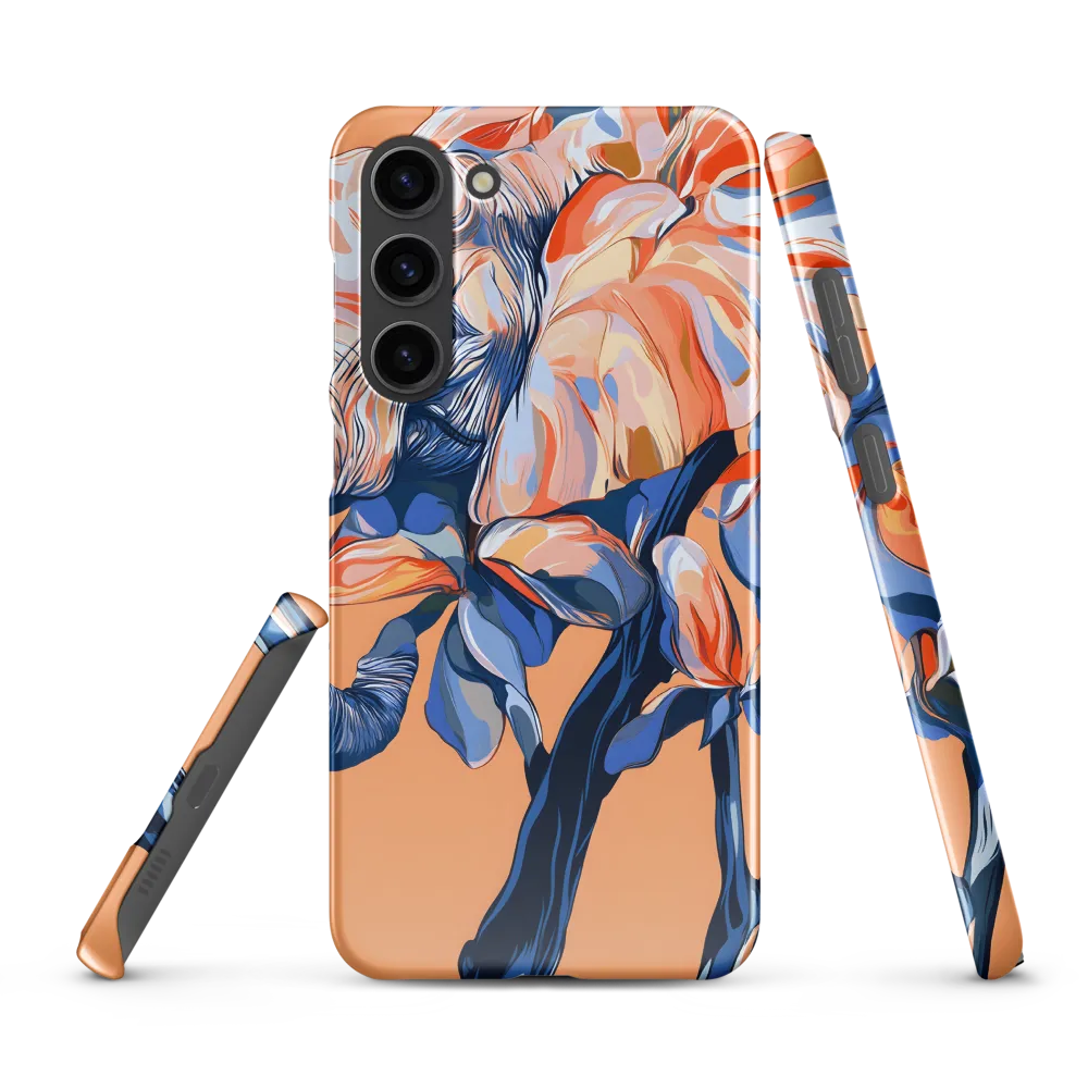 Elephant Blossom Fusion